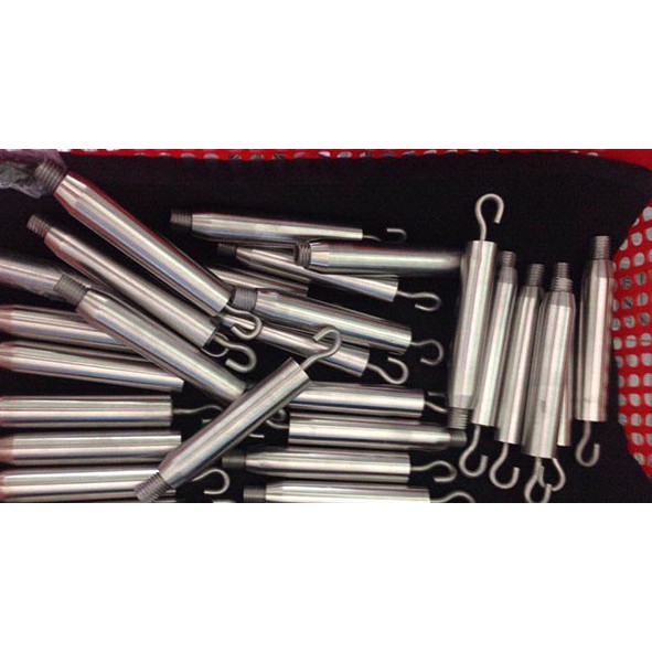 Đặc điểm nổi bật của tăng đơ ống inox