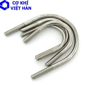 Ubolt inox 201, 304, 316, 316L