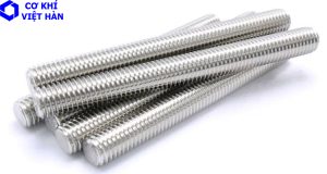 Thanh ren inox - Ty ren inox
