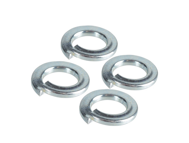 vòng đệm lò xo vênh