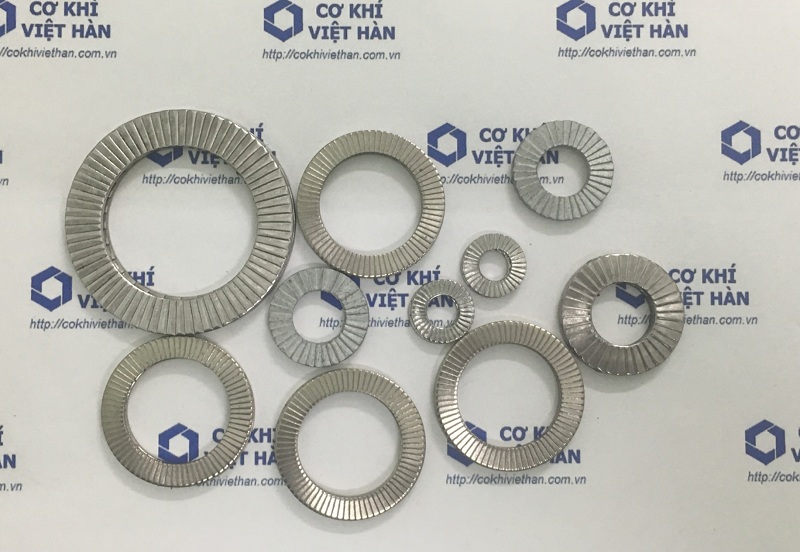 vòng đệm nord lock