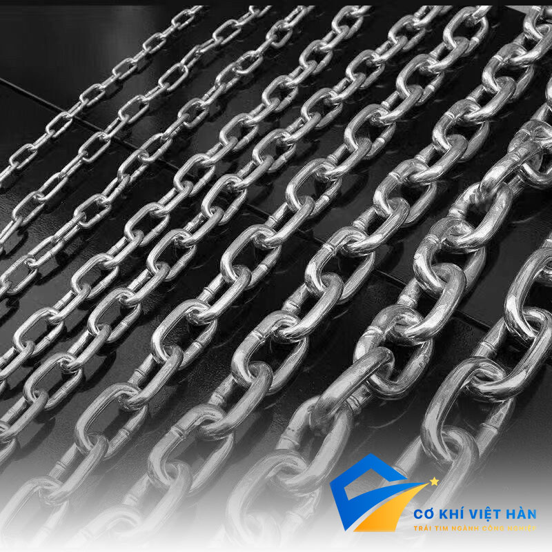 Dây Xích Inox