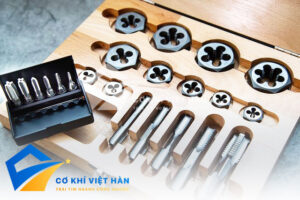 mũi tạo ren ứng dụng thế nào