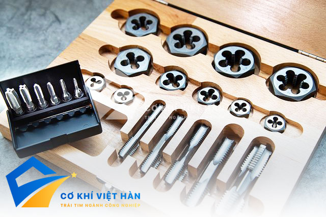 mũi tạo ren ứng dụng thế nào