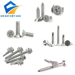 VÍT INOX 201/304/316