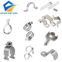 ĐAI ÔM - ĐAI TREO INOX