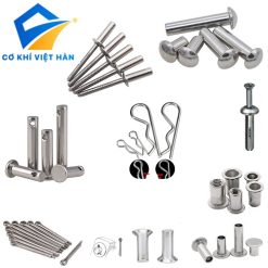 ĐINH HÀN - ĐINH RÚT INOX