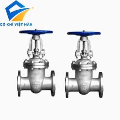 VAN CỬA BÍCH INOX Z44W