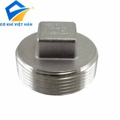 BỊT REN NGOÀI INOX