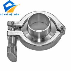 CLAMP INOX - CÙM NỐI NHANH INOX