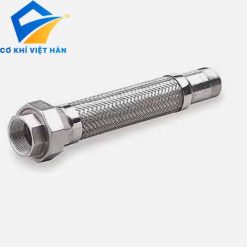 KHỚP NỐI MỀM REN TRONG REN NGOÀI INOX