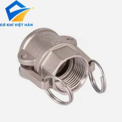 KHỚP NỐI NHANH INOX KIỂU D