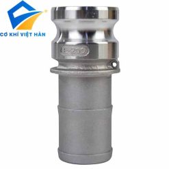 KHỚP NỐI NHANH INOX KIỂU E