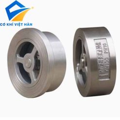 VAN 1 CHIỀU CỐI INOX