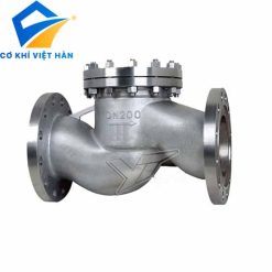 VAN 1 CHIỀU HƠI BÍCH INOX