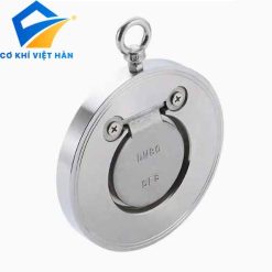 VAN 1 CHIỀU TREO INOX H74W