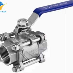 CÁC LOẠI VAN INOX