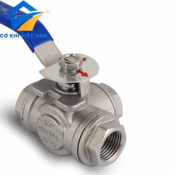 VAN BI REN 3 NGẢ INOX