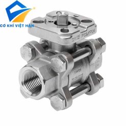 VAN BI REN 3PC CÓ TÁN LẮP KHÍ NÉN