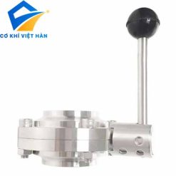 VAN BƯỚM HÀN VI SINH TAY RÚT