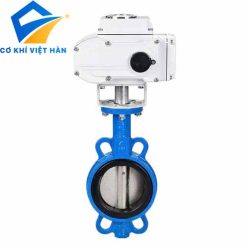 VAN BƯỚM WONIL THÂN GANG ĐIỀU KHIỂN ĐIỆN