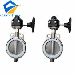 VAN BƯỚM WONIL INOX VÔ LĂNG