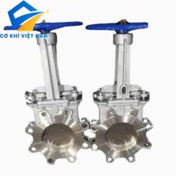 VAN DAO XẺNG INOX PZ73W