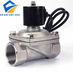 VAN ĐIỆN TỪ INOX