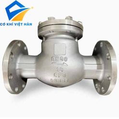 VAN 1 CHIỀU MẶT BÍCH INOX H44W