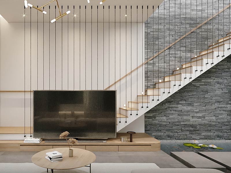 Tăng Đơ Cáp Cầu Thang