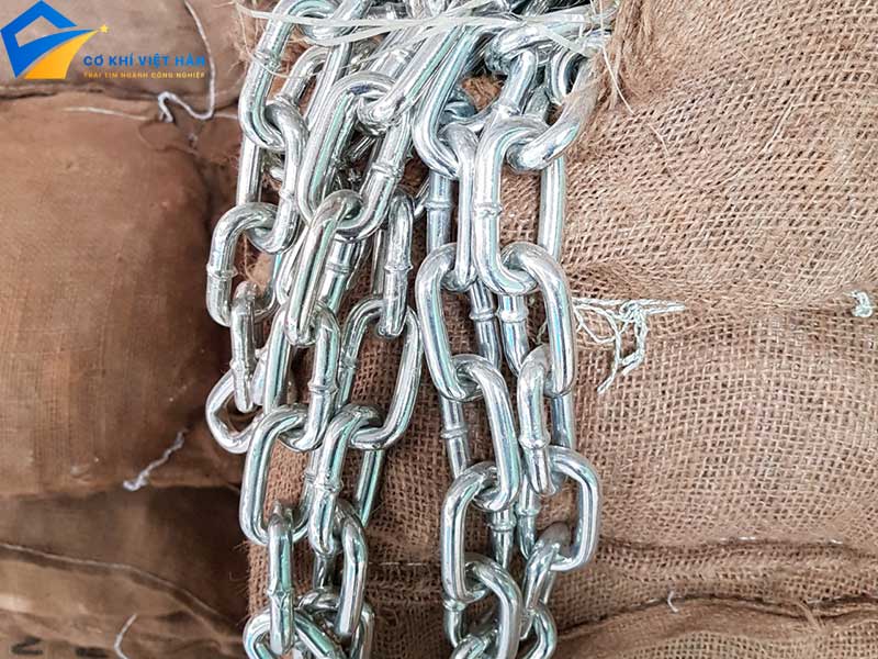 Dây xích inox là gì? Phân loại và cách lựa chọn Dây xích inox