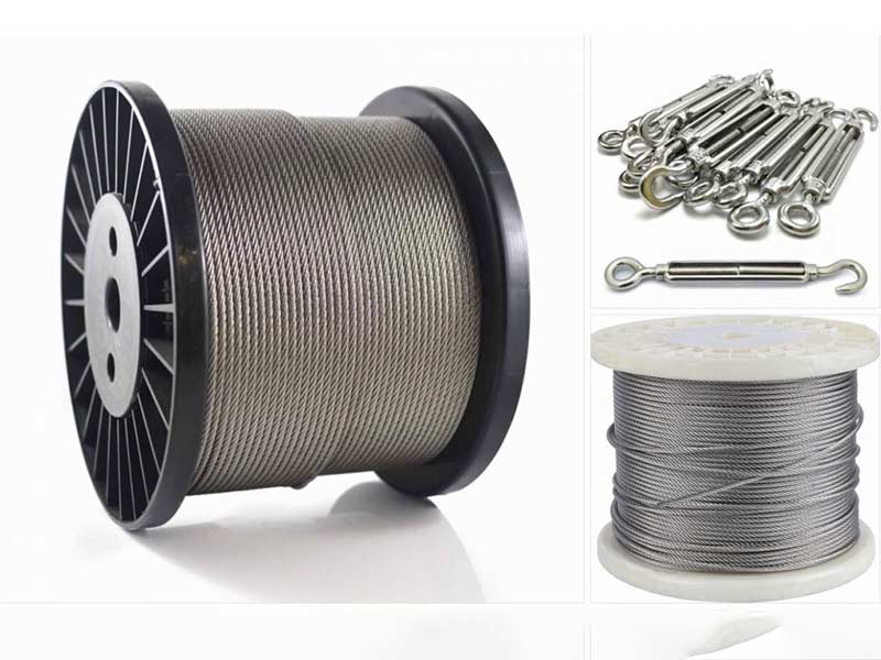 Dây cáp inox là gì? Địa chỉ mua dây cáp inox chính hãng