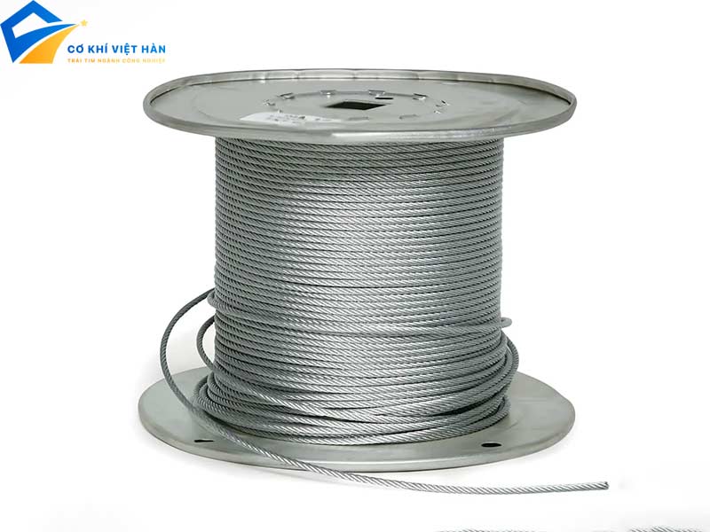 Dây cáp inox là gì? Địa chỉ mua dây cáp inox chính hãng