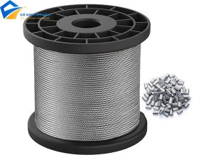 Dây cáp inox là gì? Địa chỉ mua dây cáp inox chính hãng
