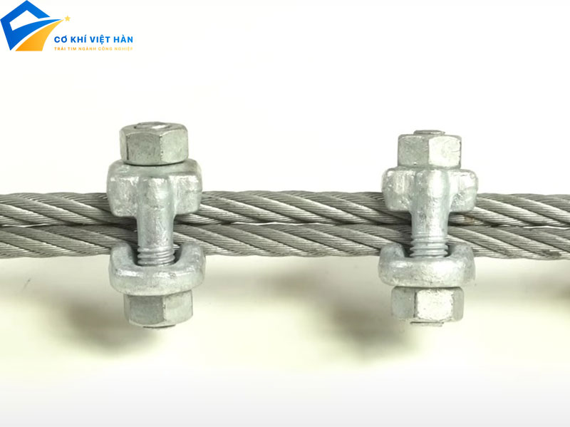 Kẹp cáp là gì? Cách lựa chọn và những lưu ý khi sử dụng