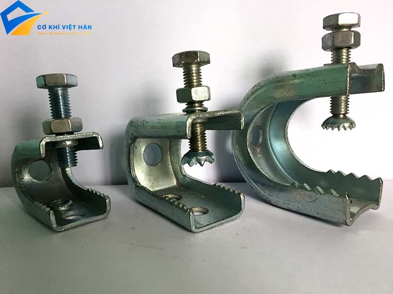 Kẹp xà gồ chữ C là gì? Ứng dụng thực tế của kẹp xà gồ chữ C