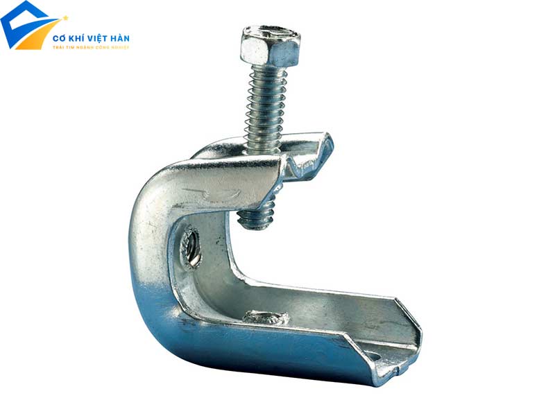 Kẹp xà gồ chữ C là gì? Ứng dụng thực tế của kẹp xà gồ chữ C
