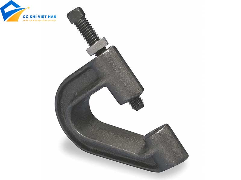 Kẹp xà gồ chữ C là gì? Ứng dụng thực tế của kẹp xà gồ chữ C