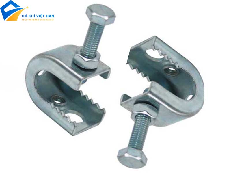 Kẹp xà gồ cá sấu là gì?