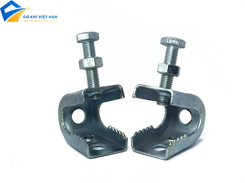 Kẹp xà gồ cá sấu là gì?