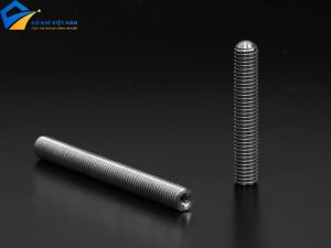 Thanh ren inox là gì?