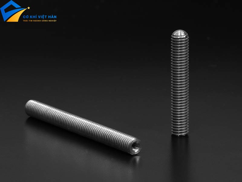 Thanh ren inox là gì?