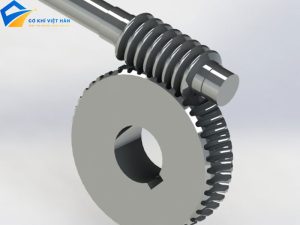 Trục vít, bánh vít là gì?