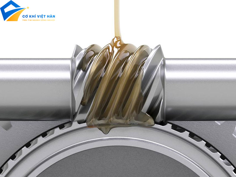 Trục vít, bánh vít là gì? 