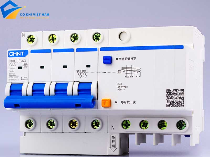 Aptomat chống giật 