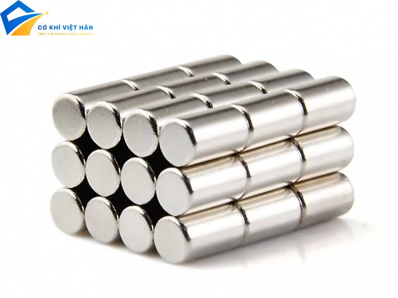 Nam châm đất hiếm là gì?v