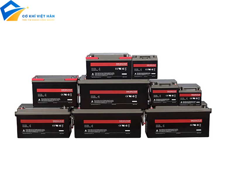 Ắc quy bộ lưu điện