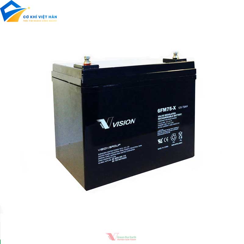 Ắc quy bộ lưu điện