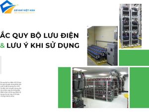 Ắc quy bộ lưu điện