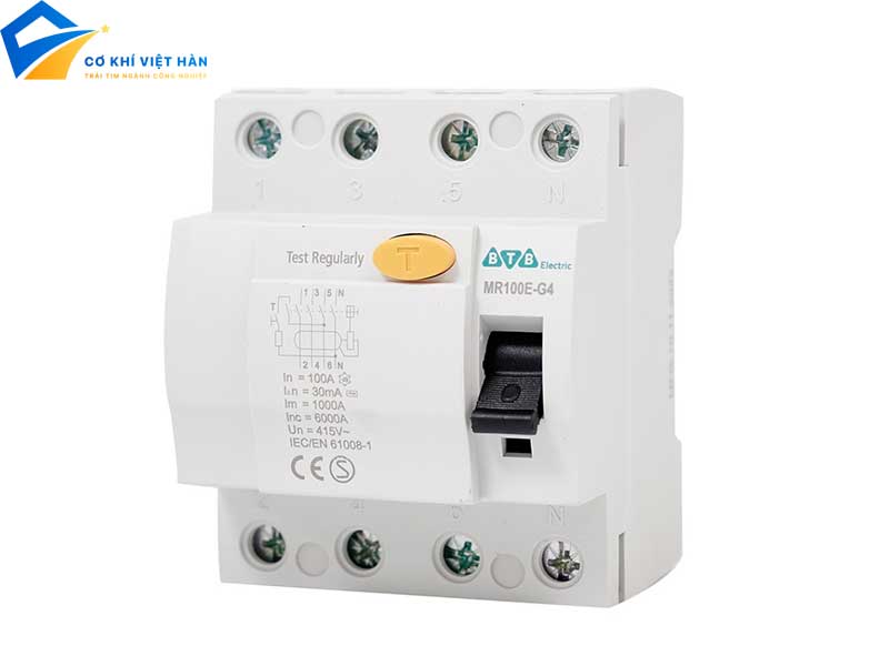 Aptomat chống giật 